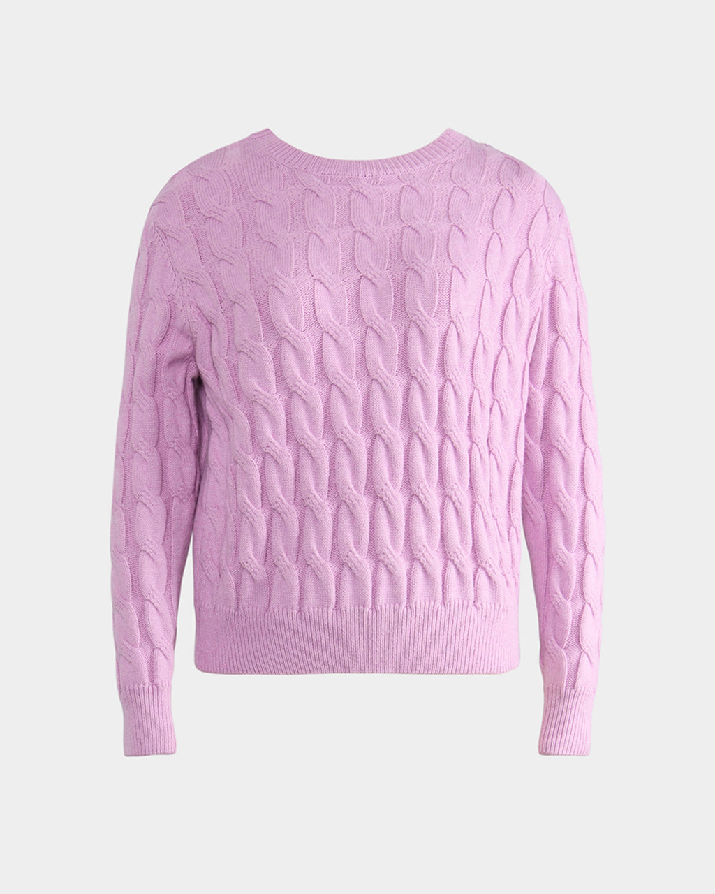 Janna Cable Jumper
