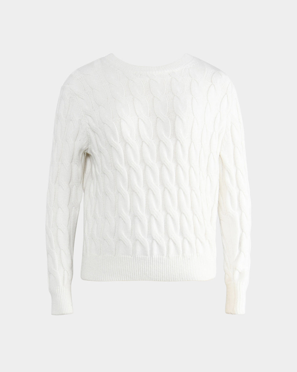 Janna Cable Jumper