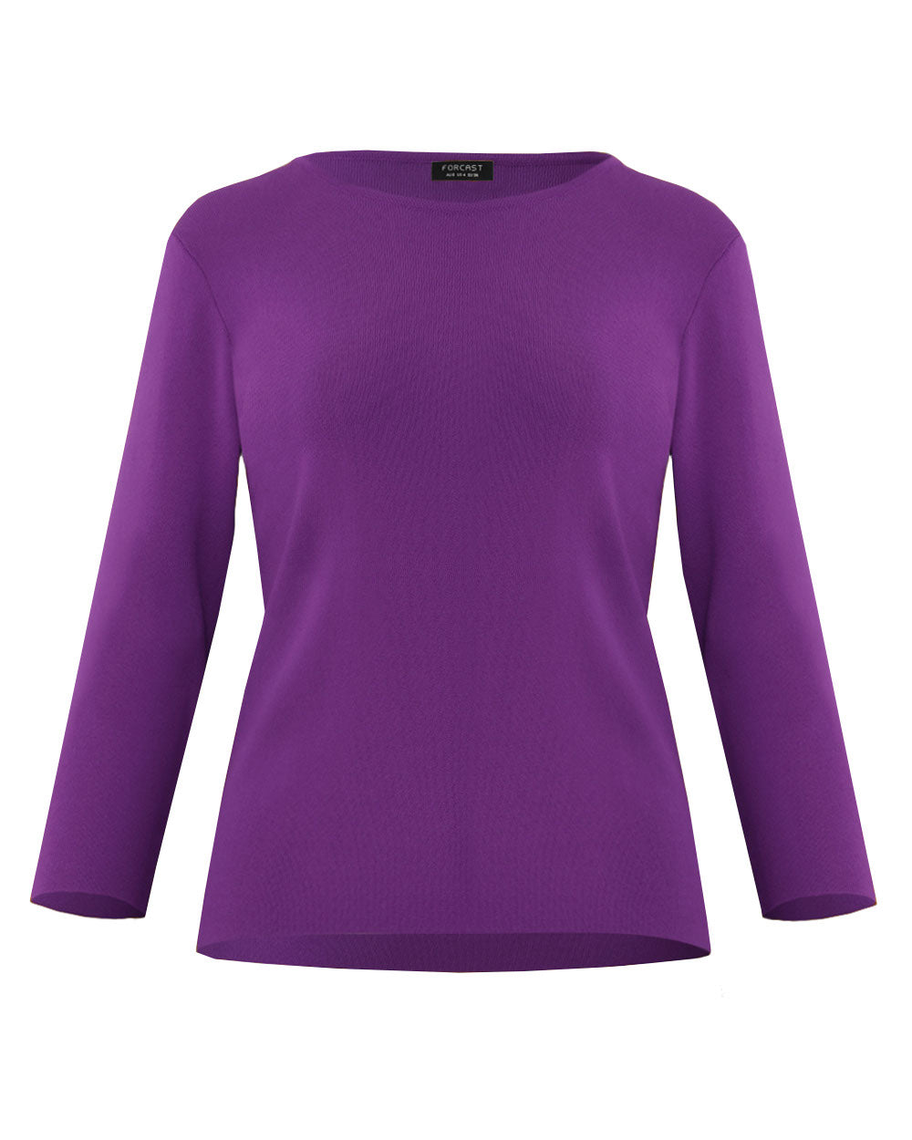 Tassie Round Neck Knit