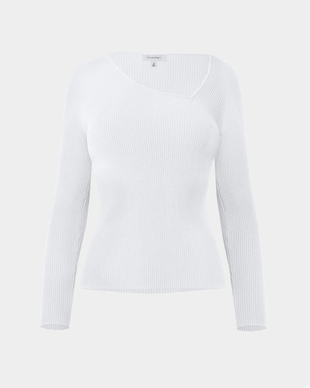 Egypt Assymetric Knit Top