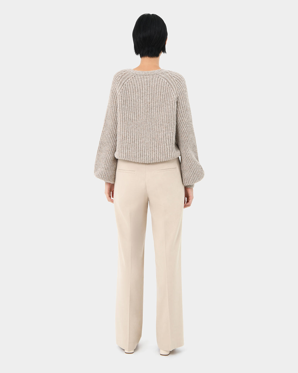 Dream Buttoned Knit Cardigan
