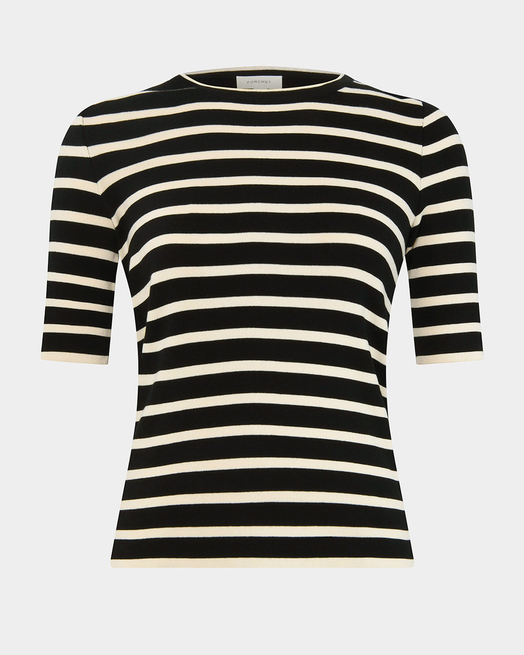 Gaia Stripe Knit Top