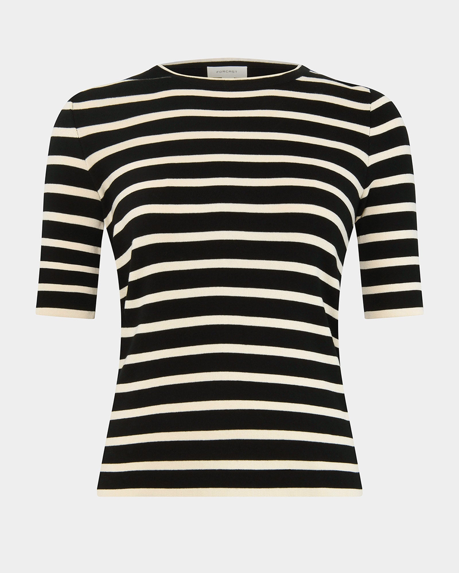Gaia Stripe Knit Top