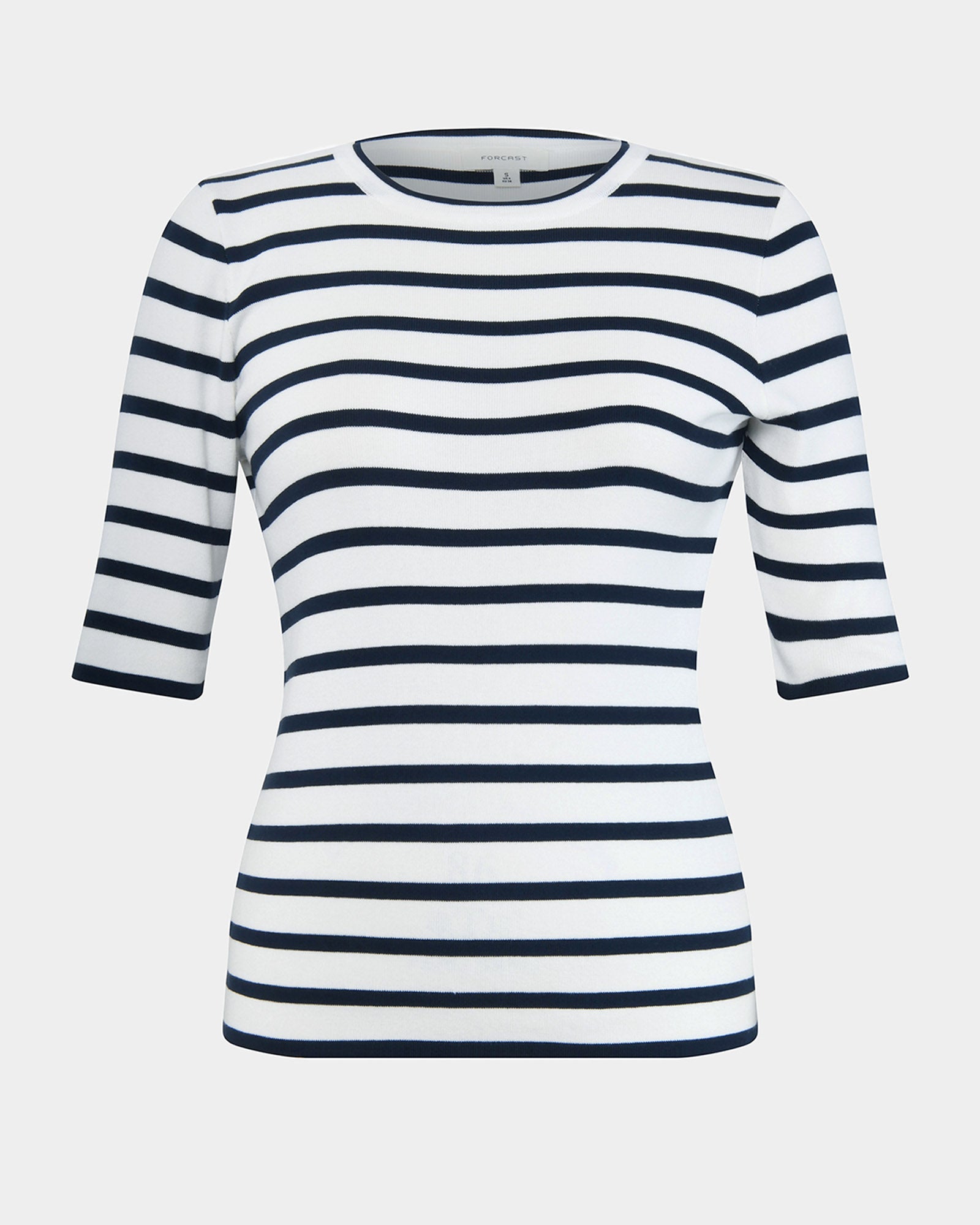 Gaia Stripe Knit Top
