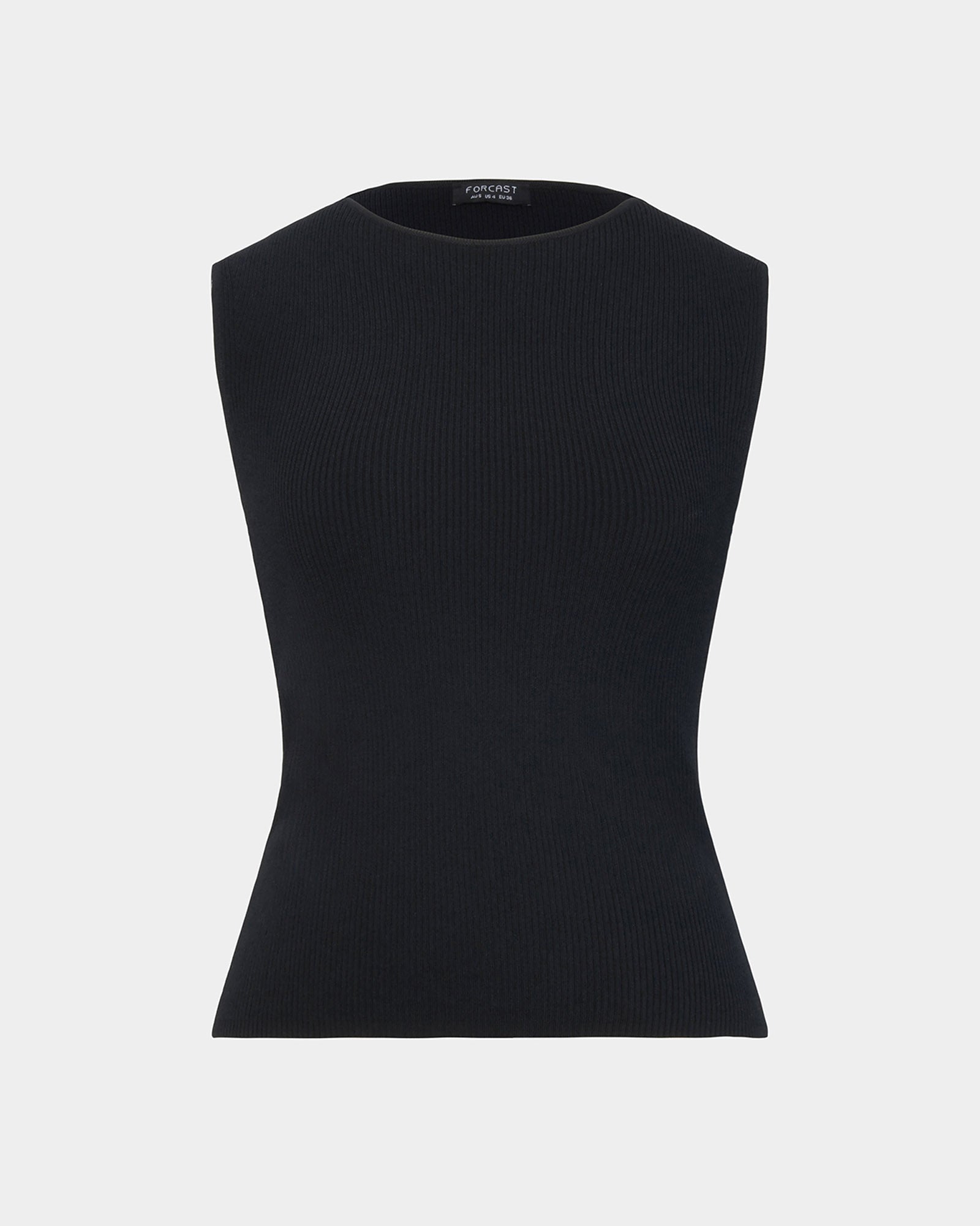 Viviana Sleeveless Knit Top