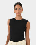 Viviana Sleeveless Knit Top