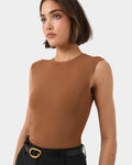 Viviana Sleeveless Knit Top