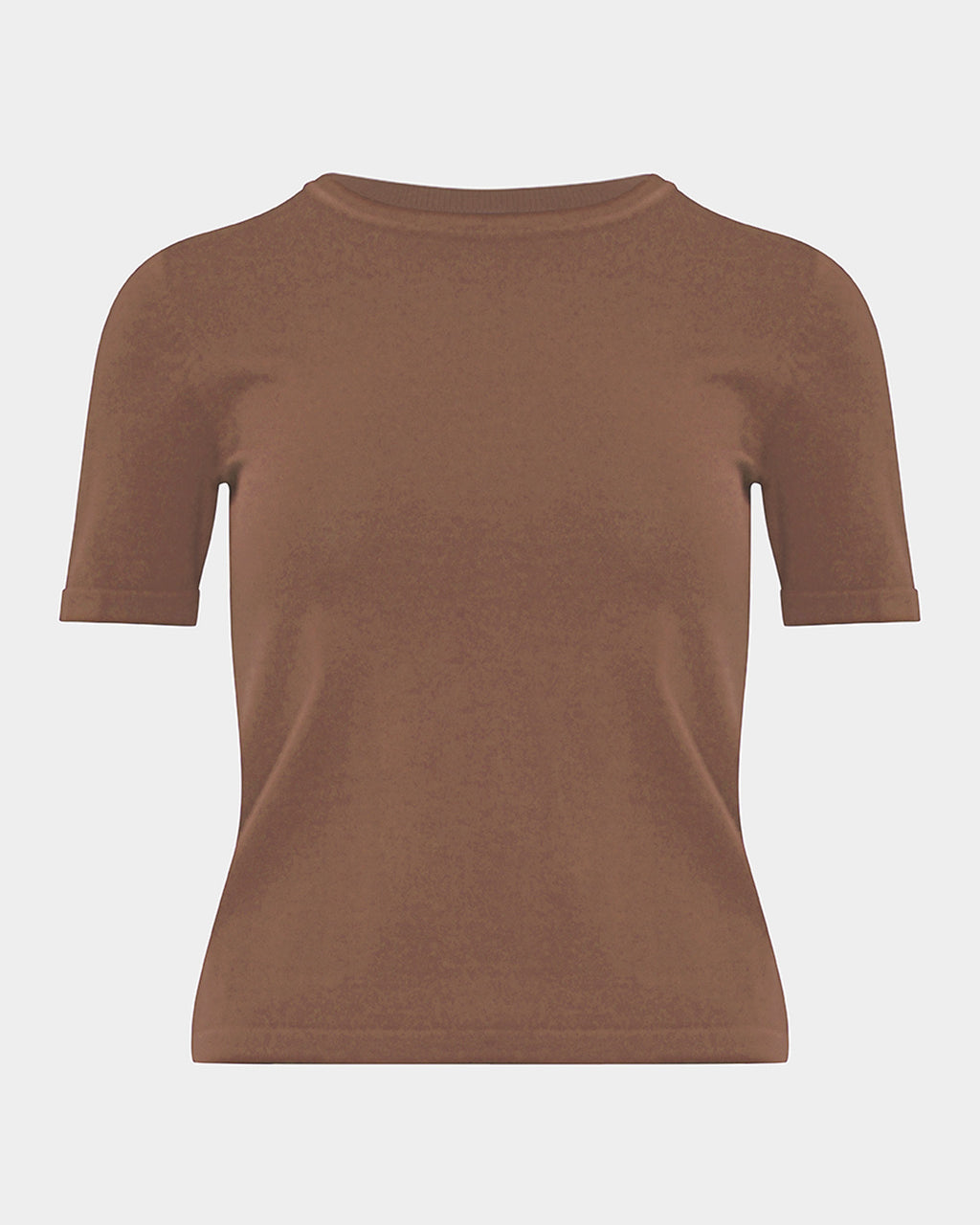Cindy Short Sleeve Knit Top
