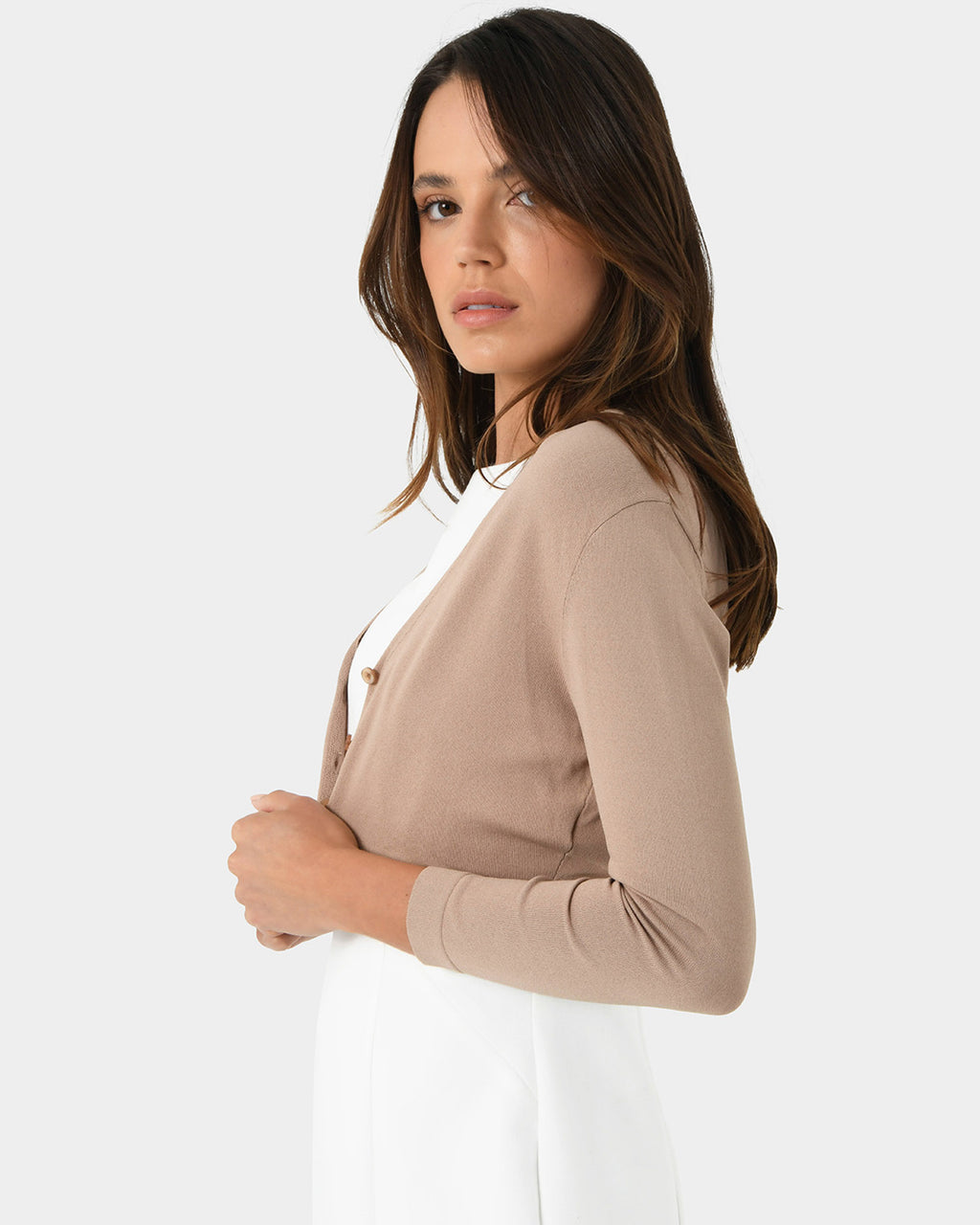 Kailah Bolero Cardigan