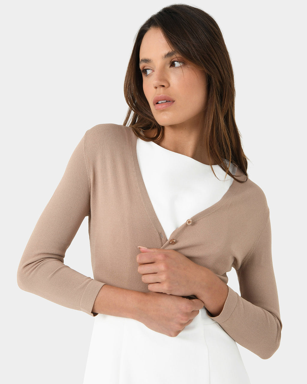 Kailah Bolero Cardigan