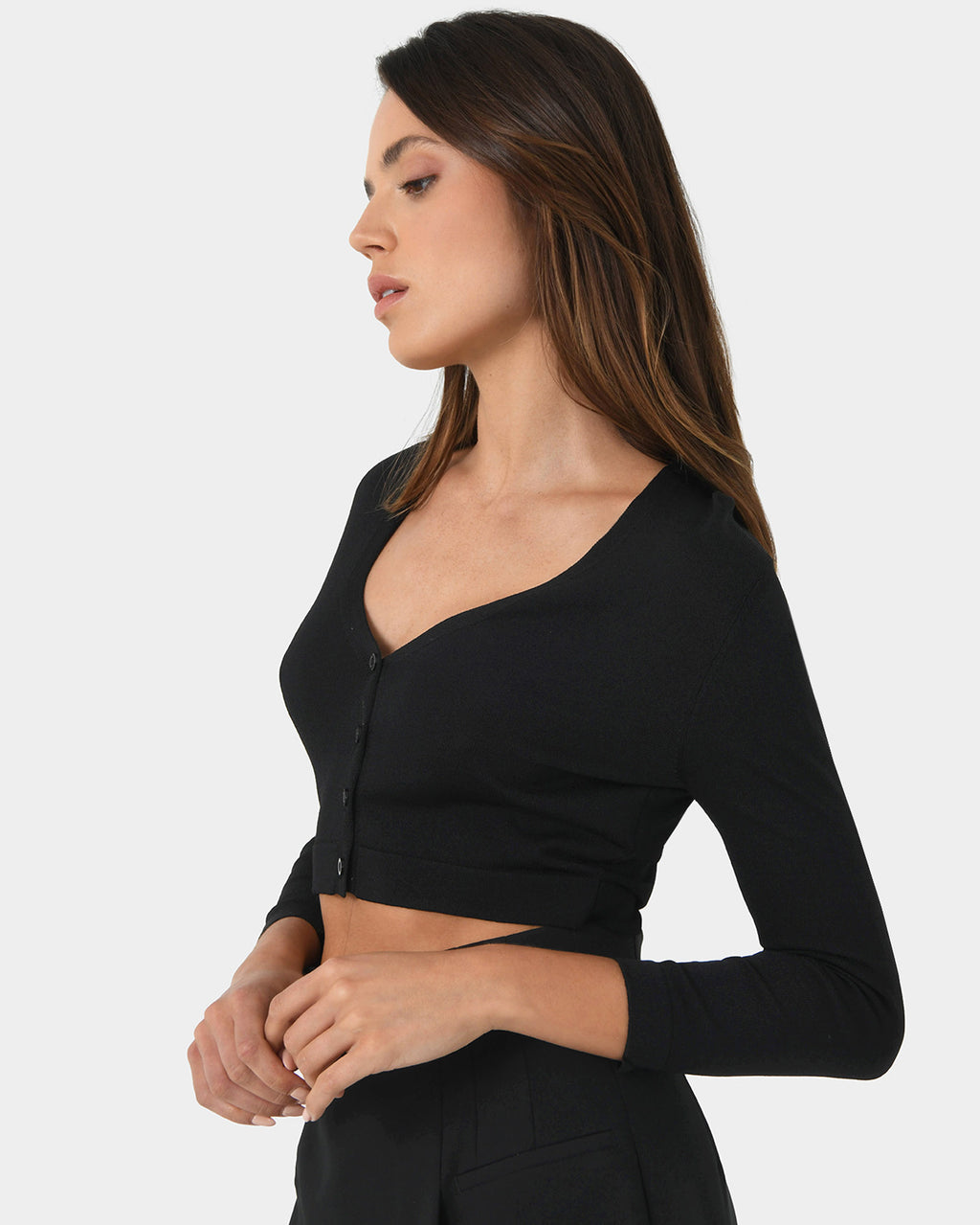 Kailah Bolero Cardigan