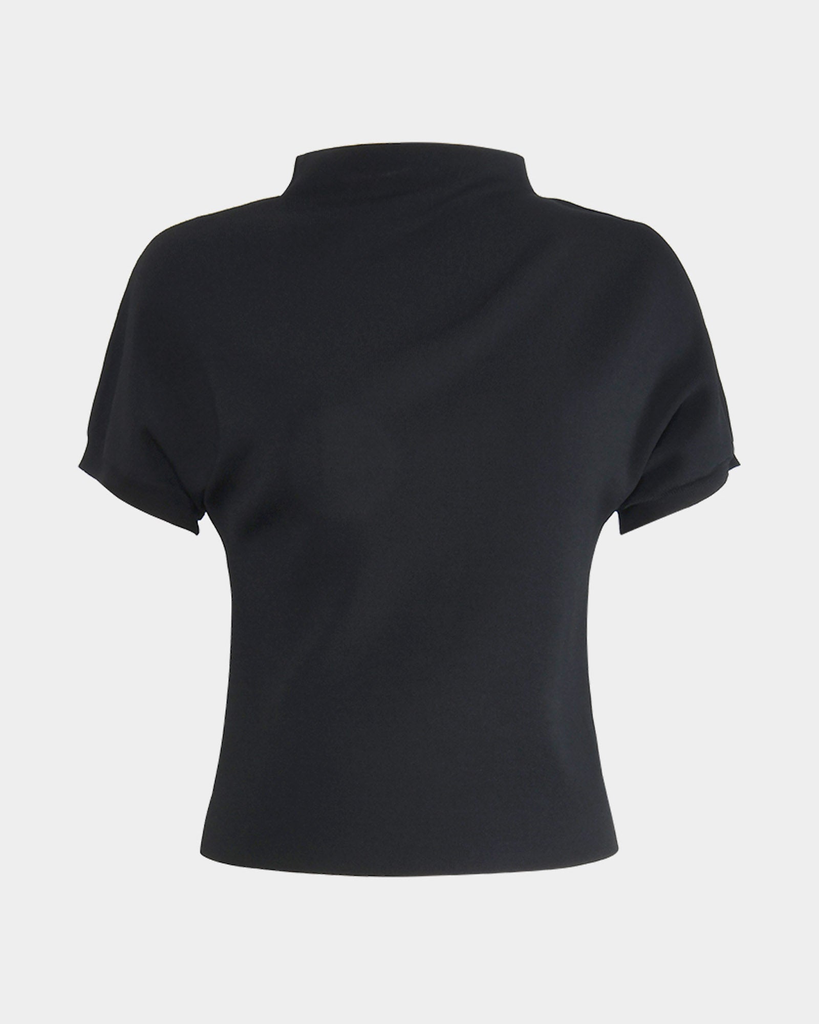 Maja High Neck Knit