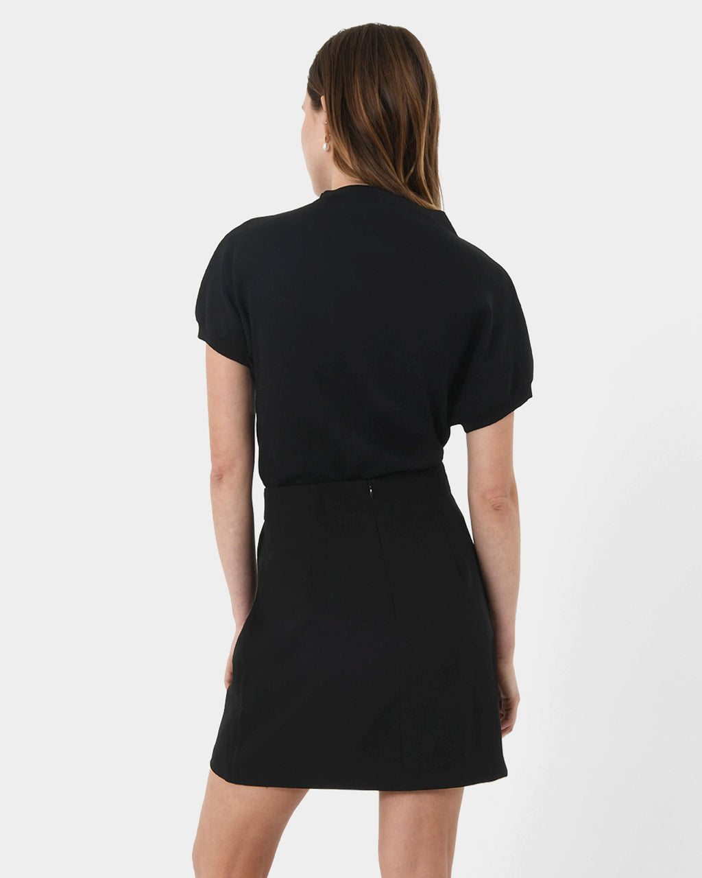 Maja High Neck Knit