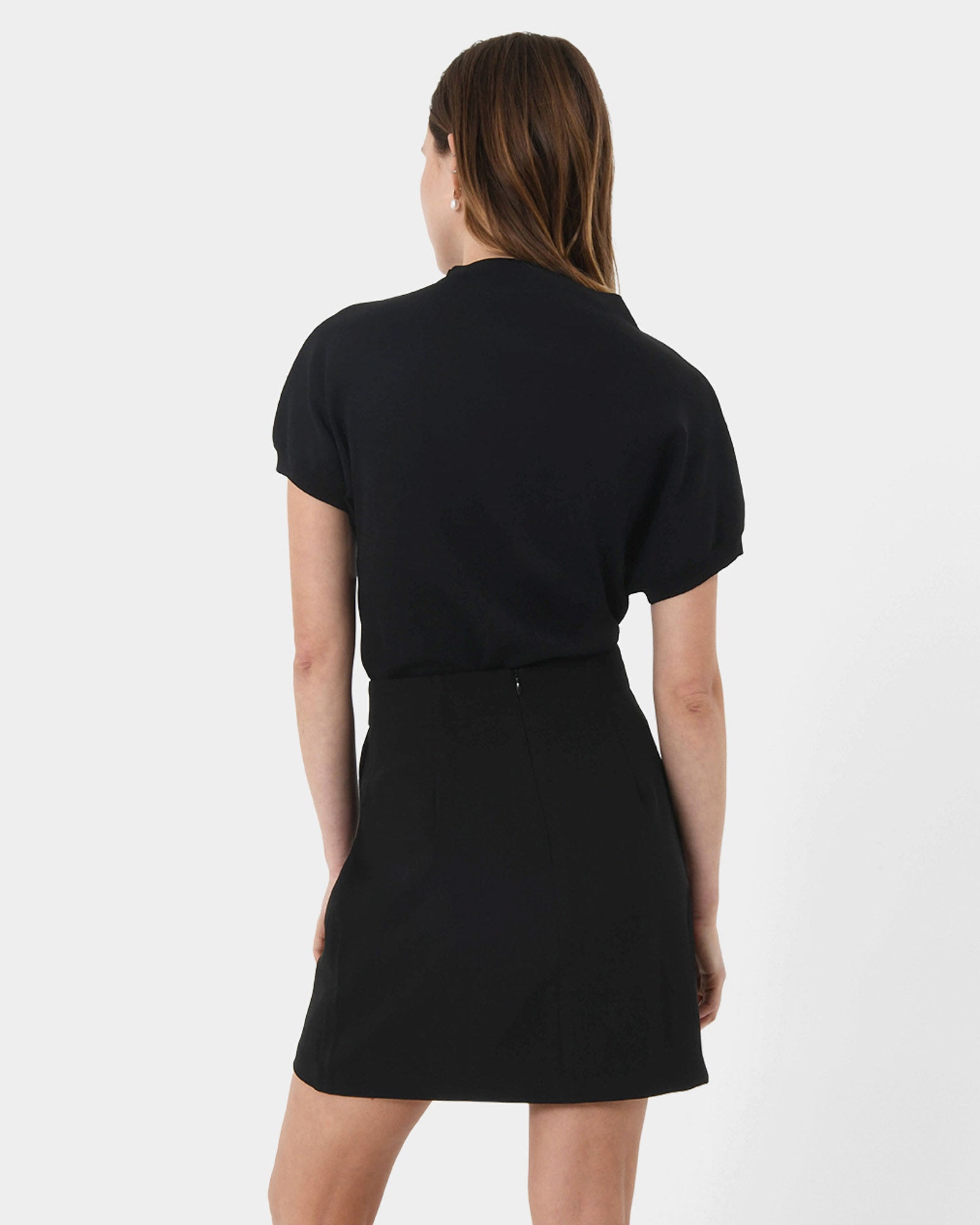 Maja High Neck Knit