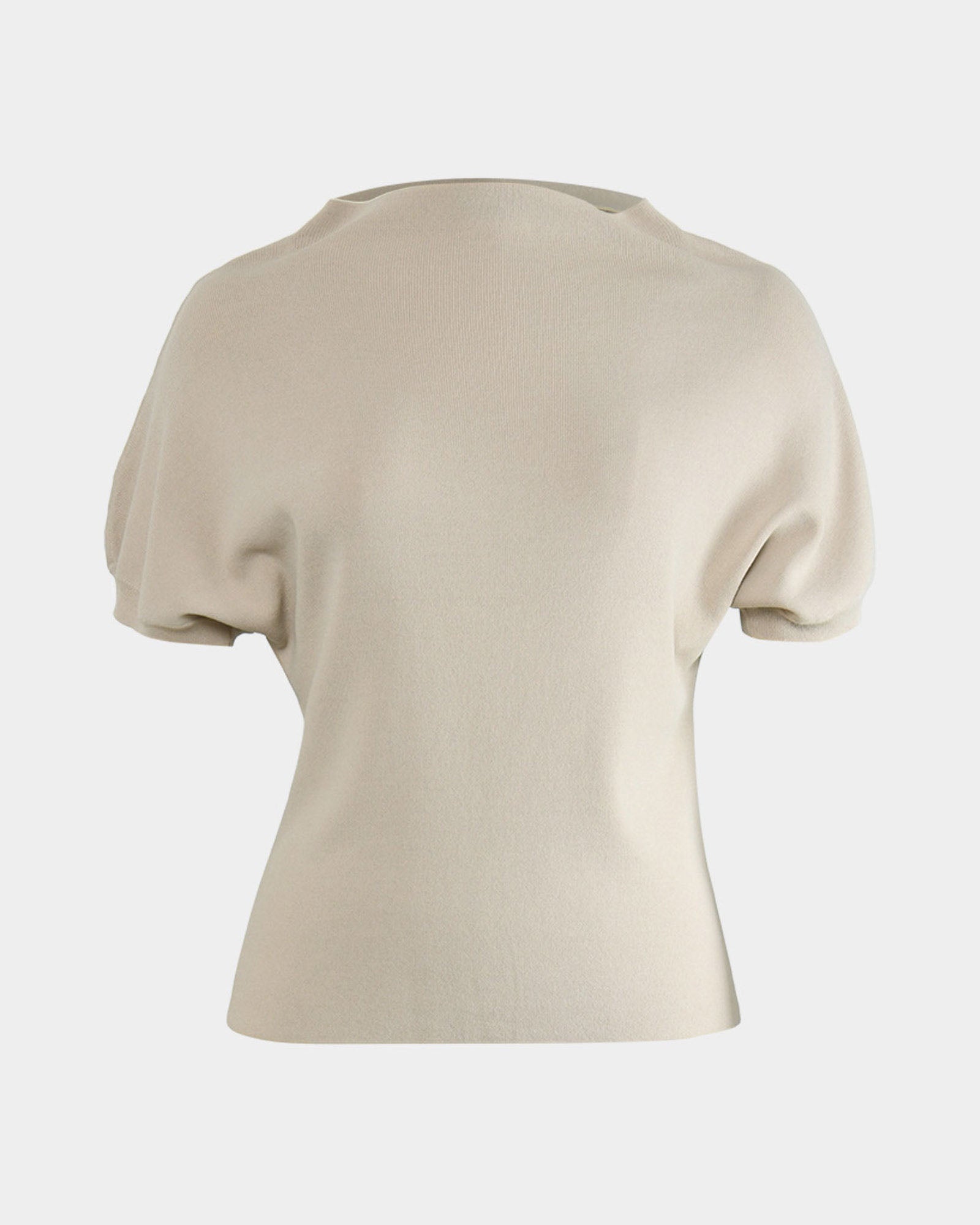 Maja High Neck Knit