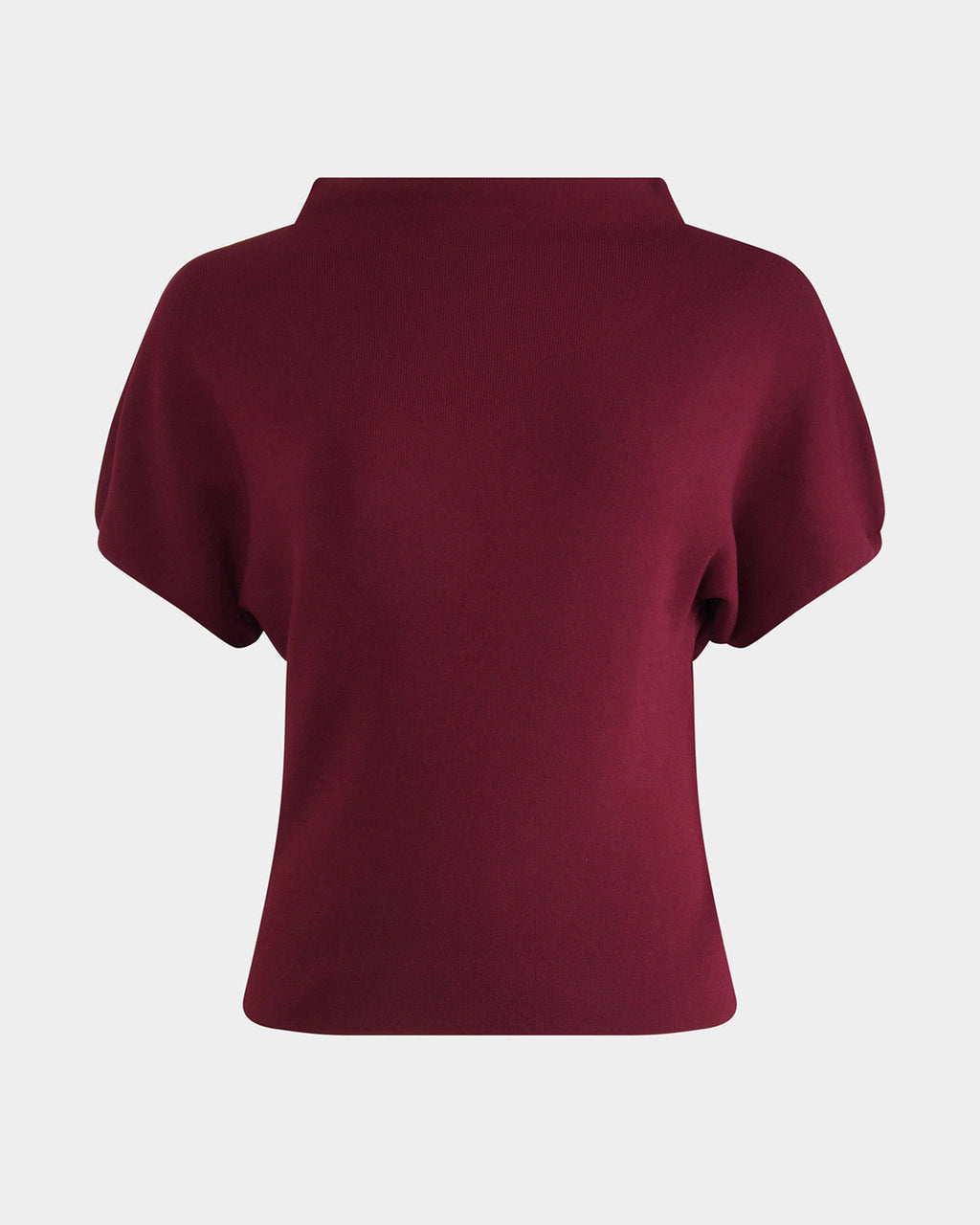Maja High Neck Knit