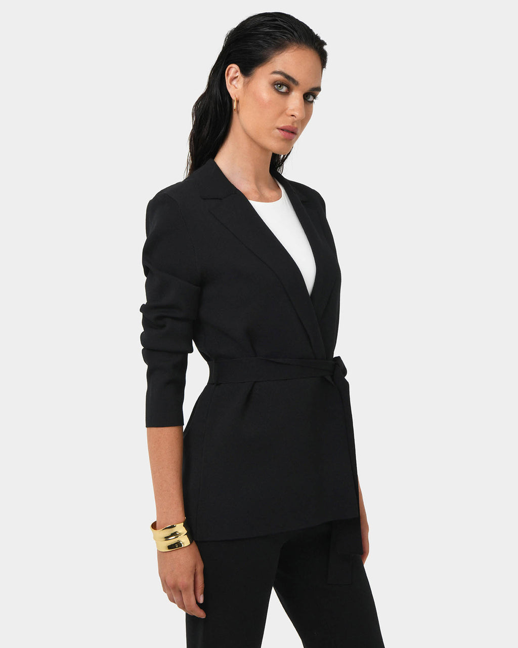 Jordy Knit Blazer