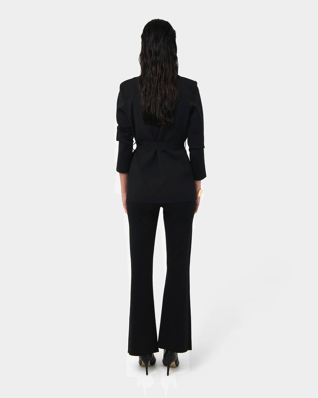 Jordy Knit Blazer