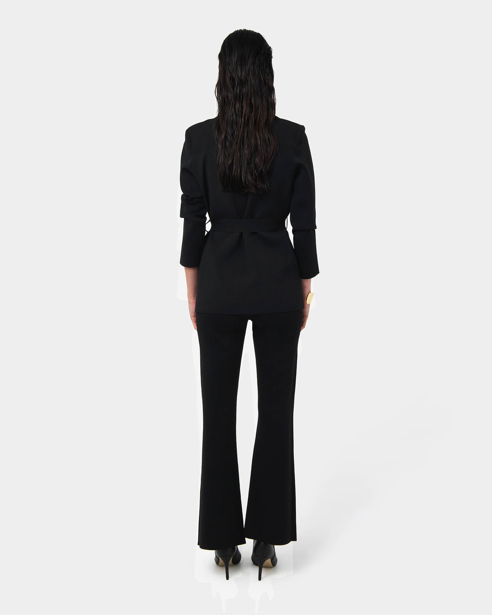 Jordy Knit Blazer