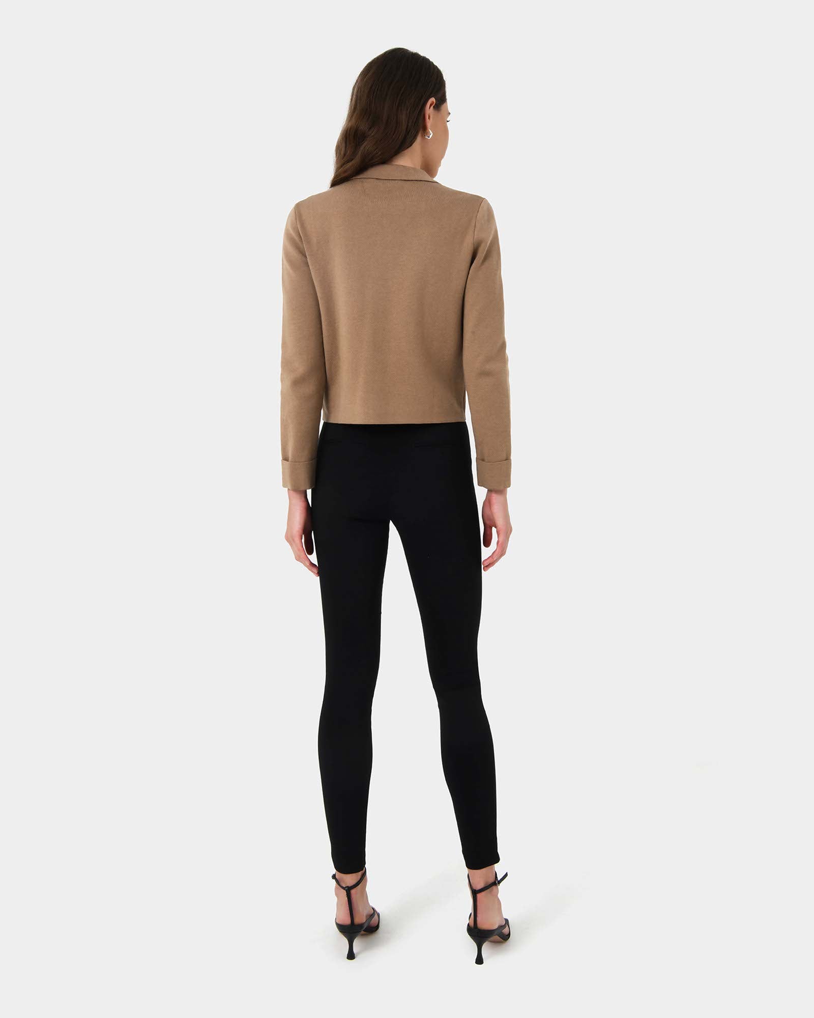 Willow Collar Cardigan