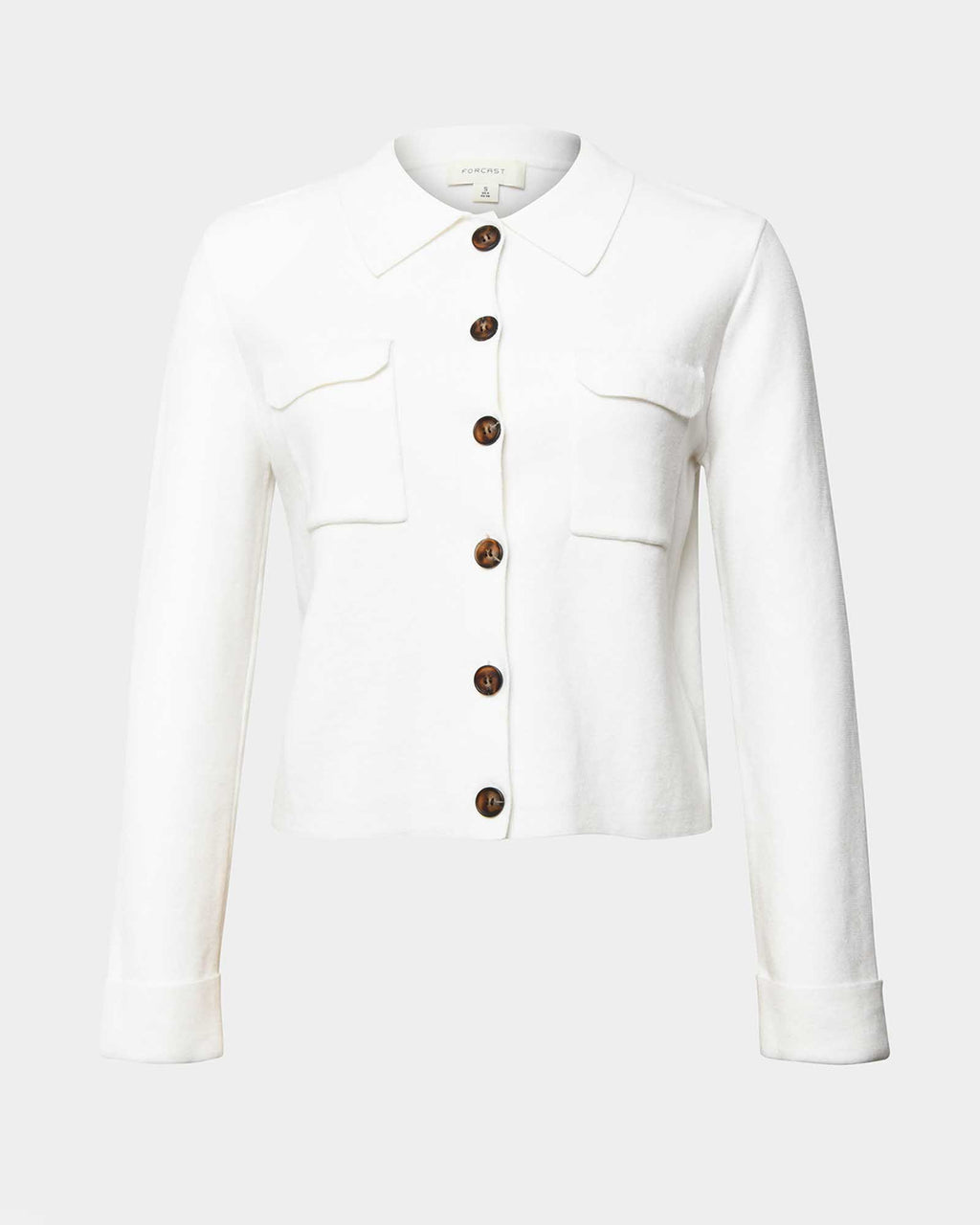 Willow Collar Cardigan