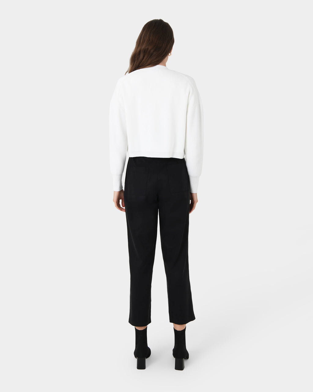 Everleigh Cropped Cardigan