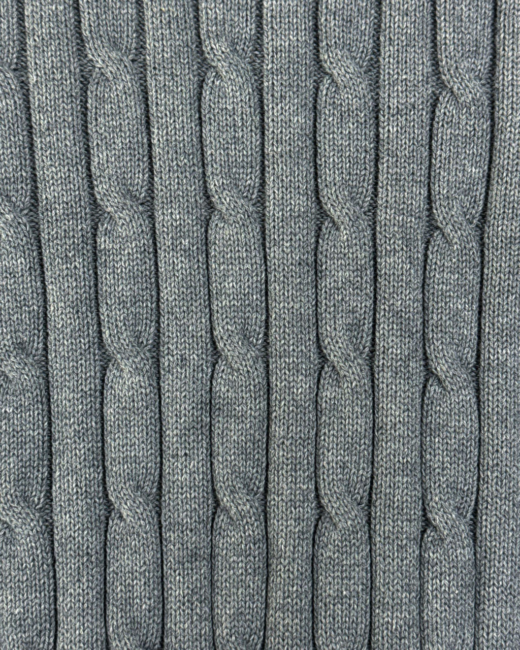 Juanita Cotton Cable Knit