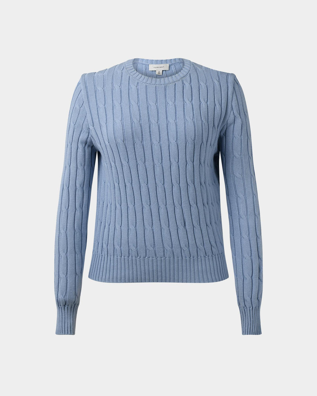 Juanita Cotton Cable Knit