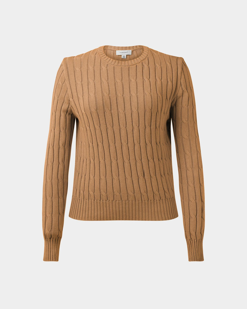 Juanita Cotton Cable Knit