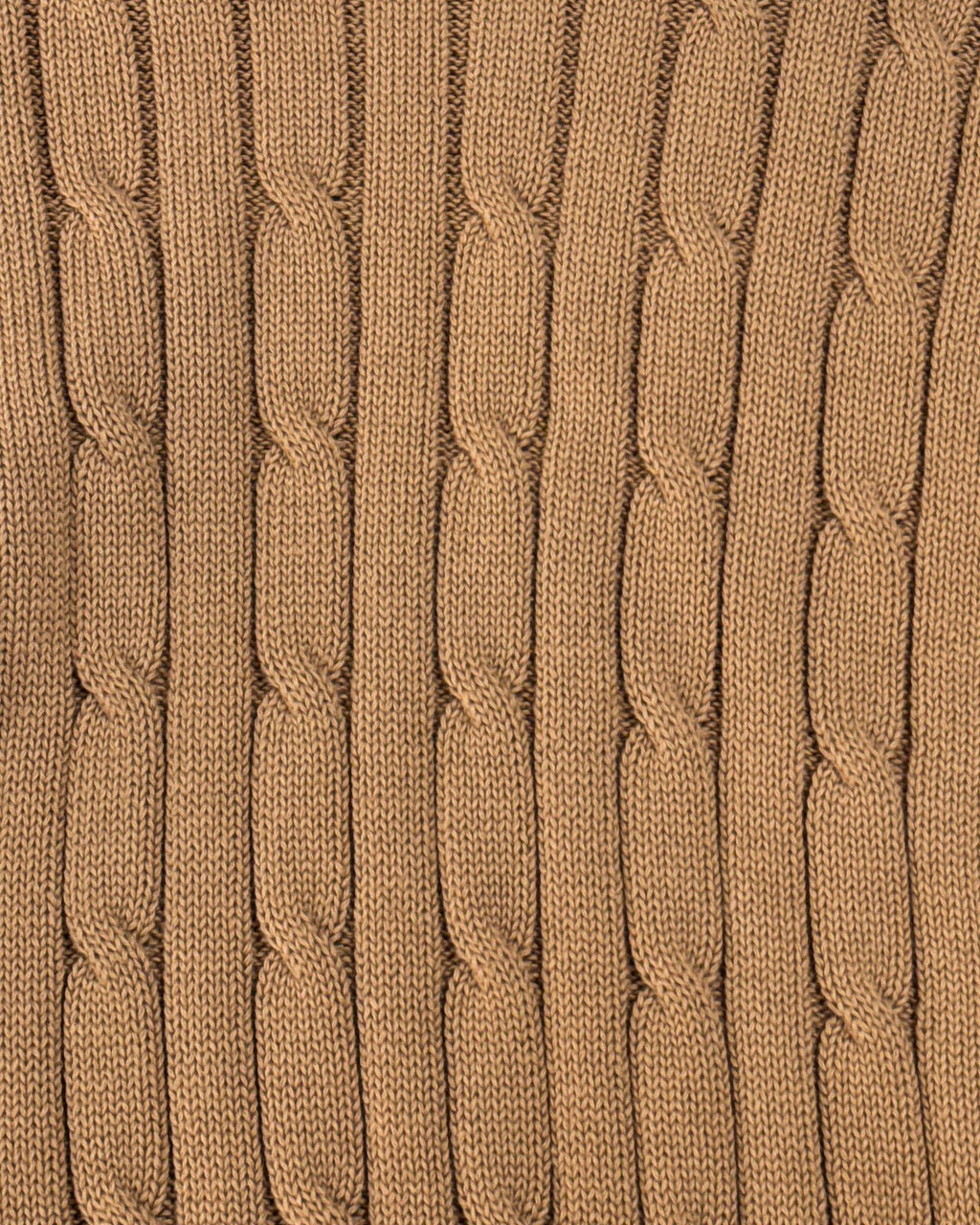 Juanita Cotton Cable Knit