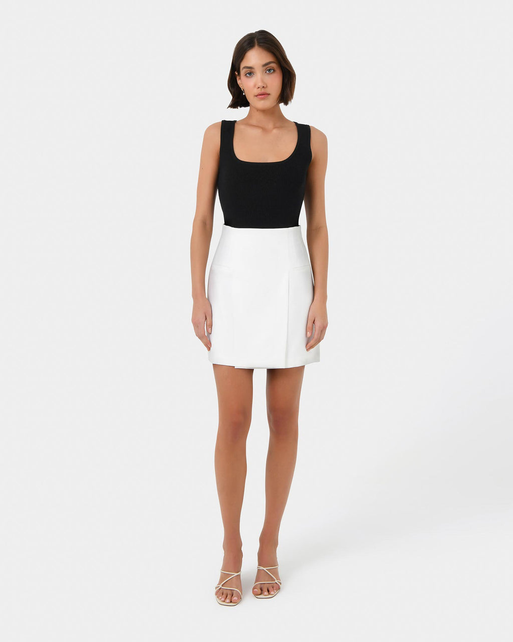 Vivi Rib Knit Tank Top