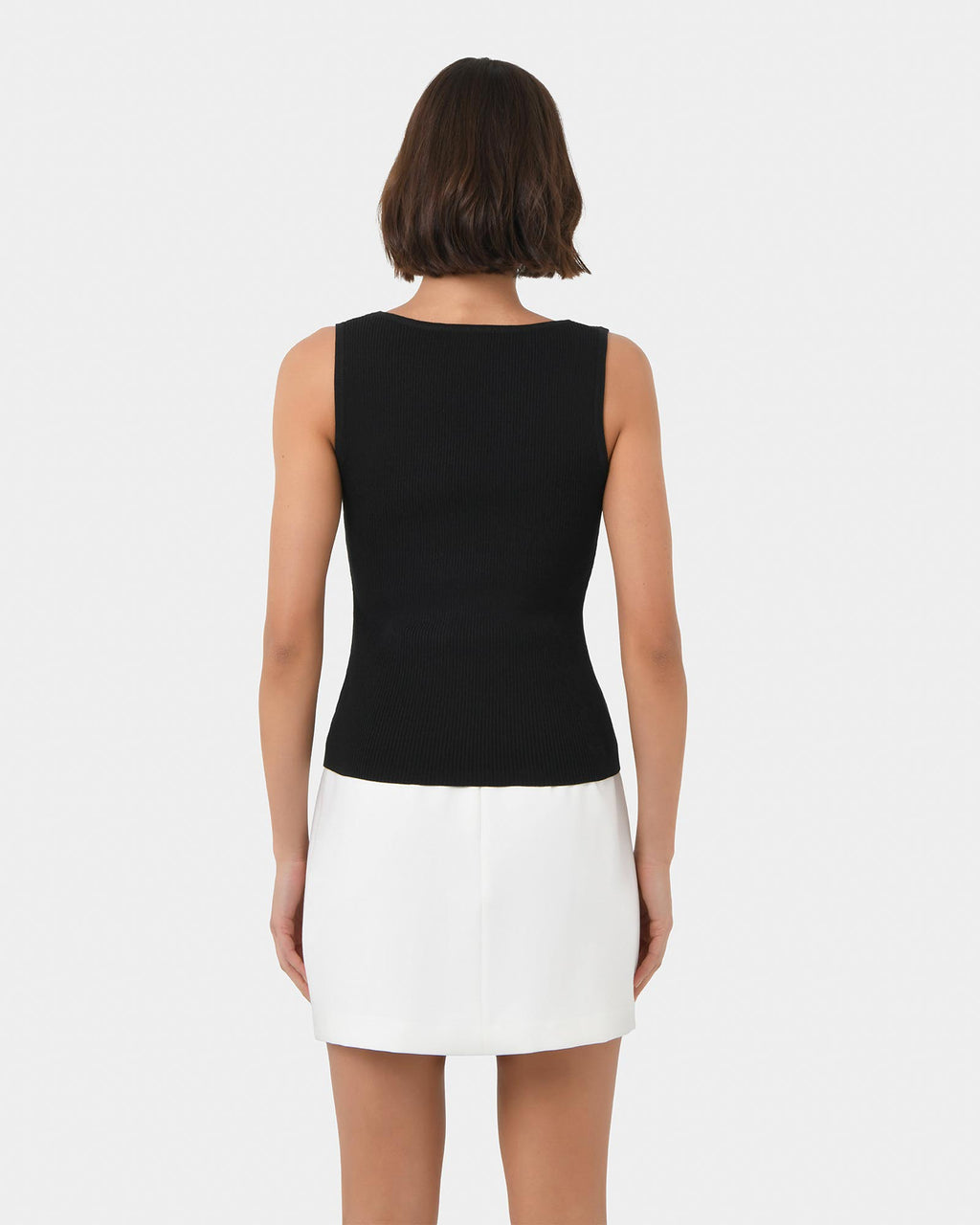 Vivi Rib Knit Tank Top