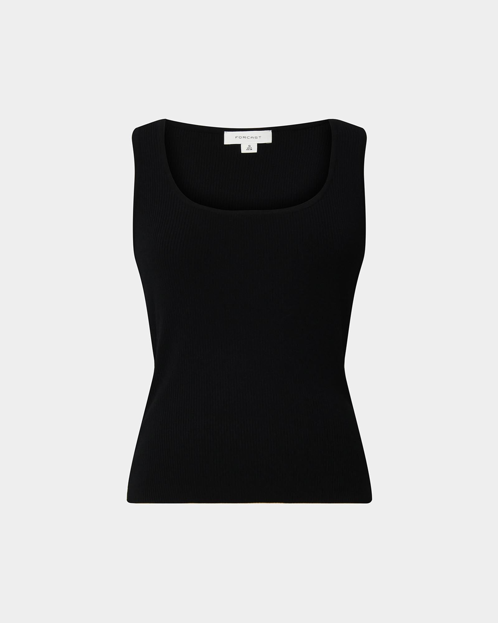 Vivi Rib Knit Tank Top