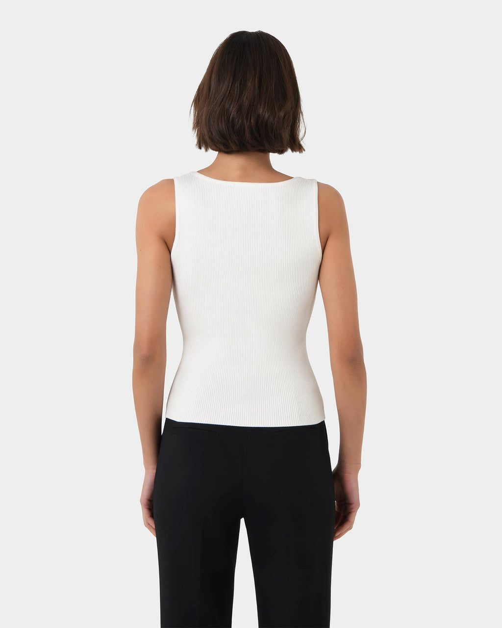 Vivi Rib Knit Tank Top