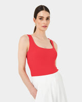 Vivi Rib Knit Tank Top