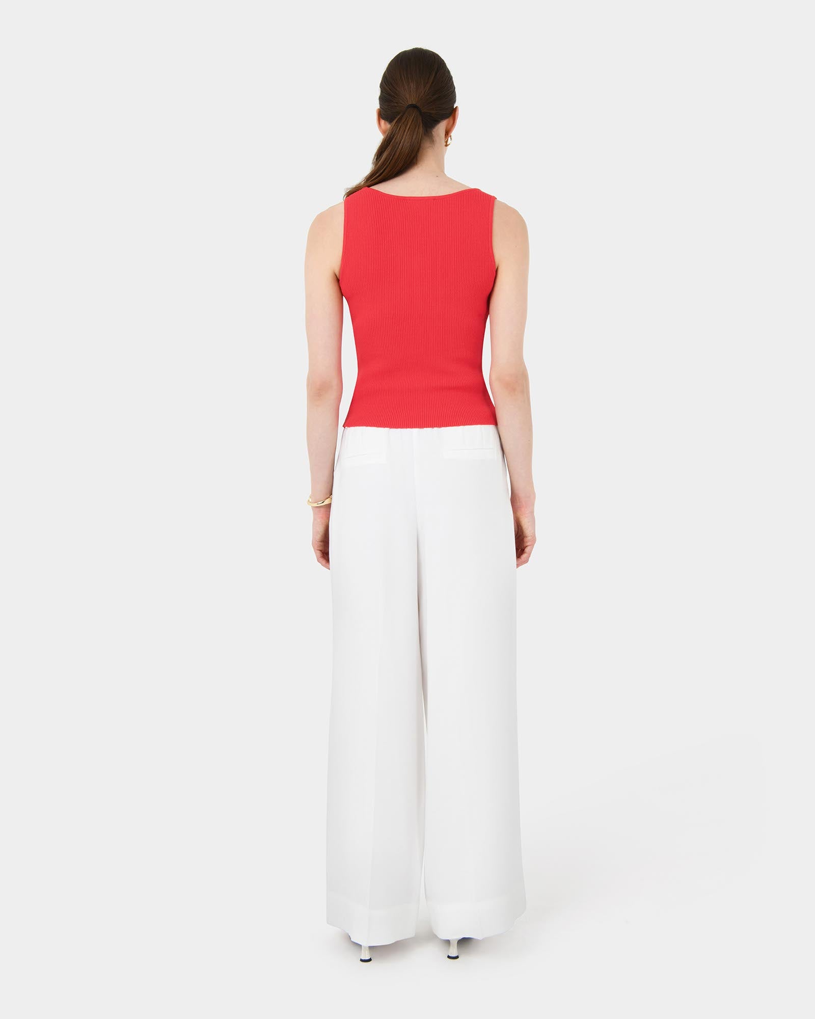 Vivi Rib Knit Tank Top