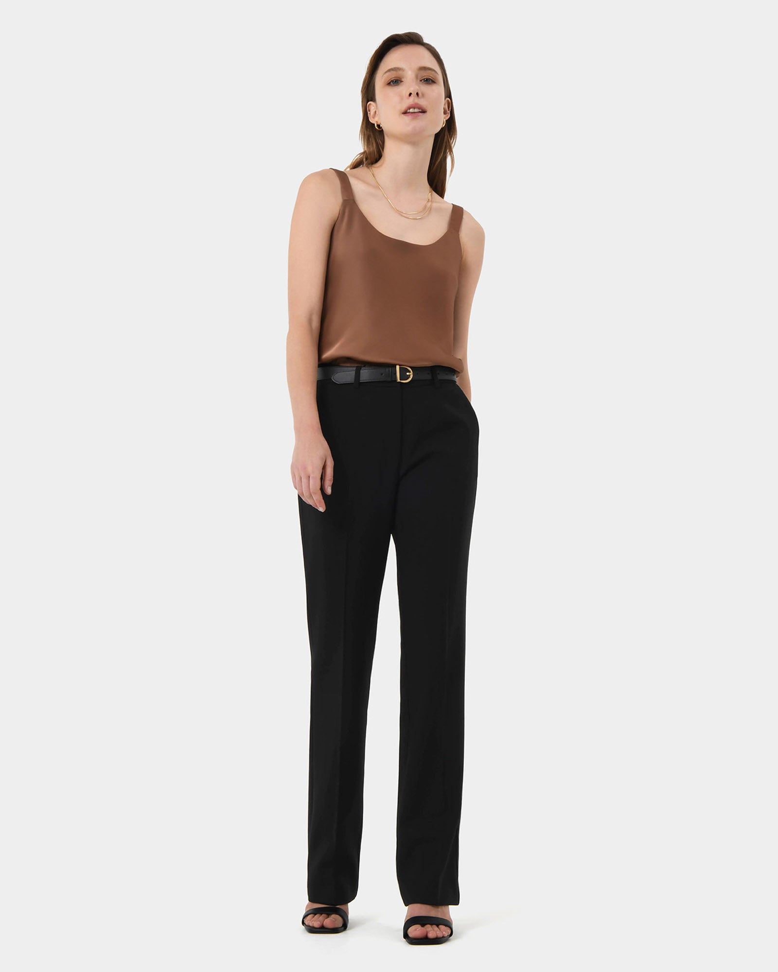 Hunter Slim Straight Pants