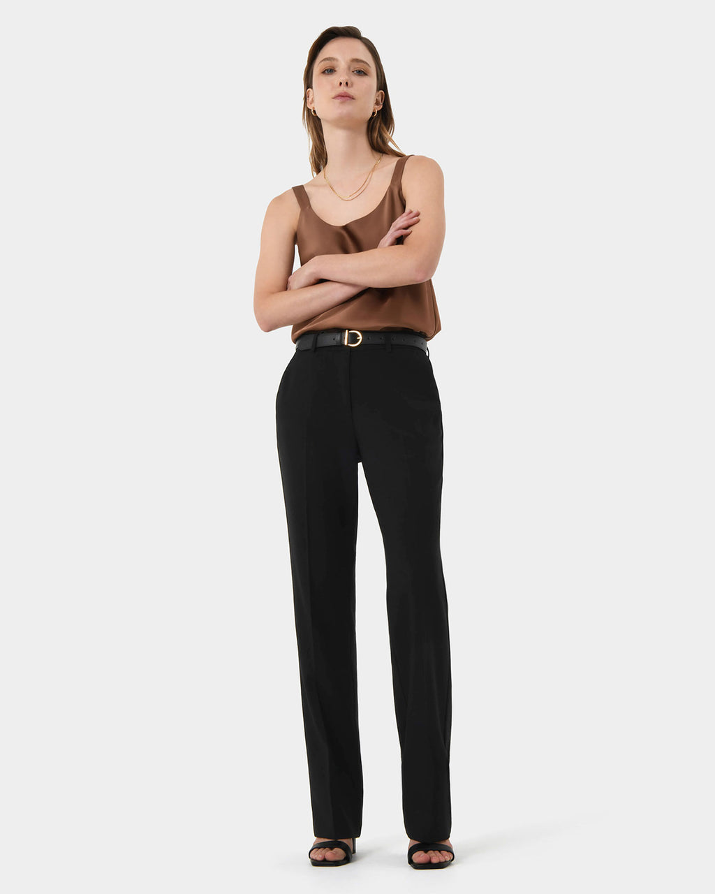 Hunter Slim Straight Pants