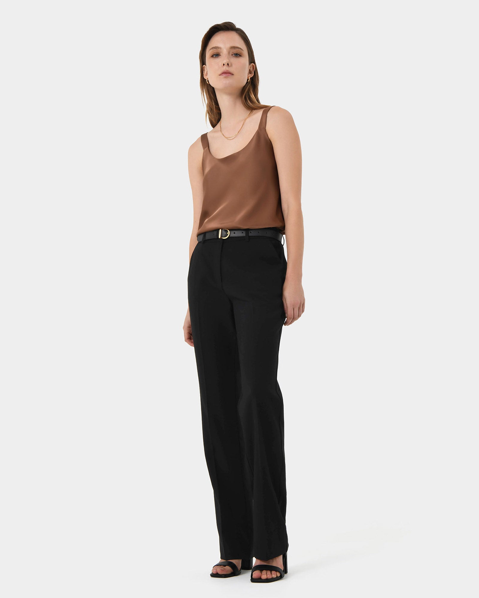 Hunter Slim Straight Pants