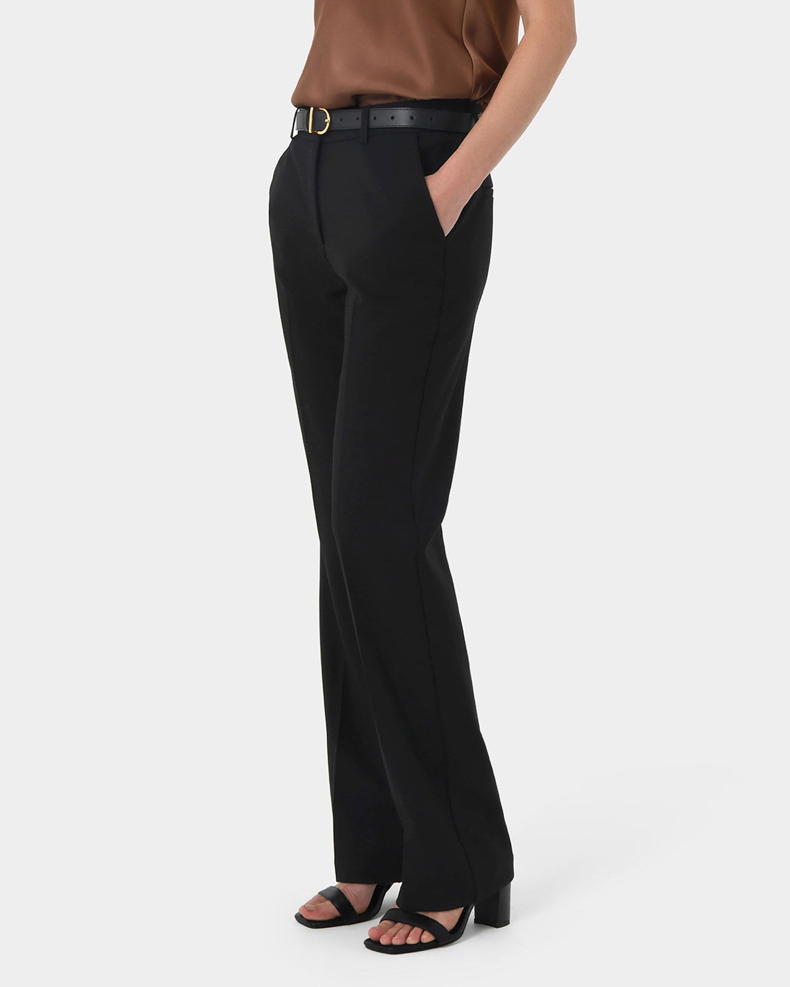 Hunter Slim Straight Pants