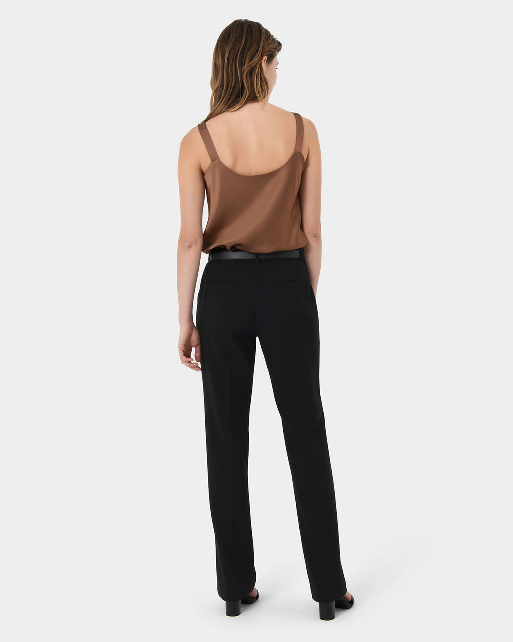 Hunter Slim Straight Pants