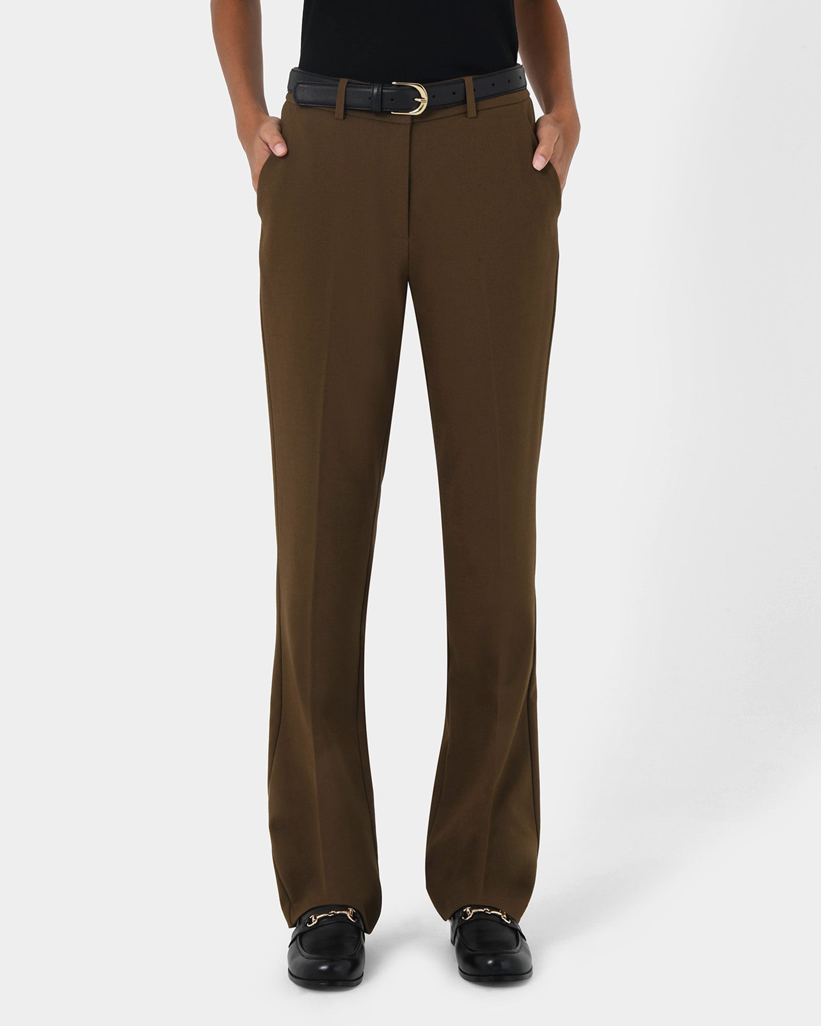 Hunter Slim Straight Pants