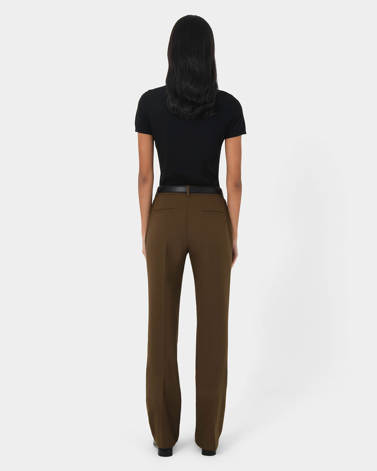 Hunter Slim Straight Pants