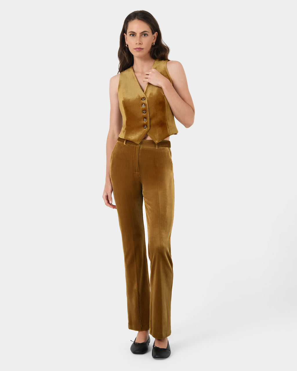 Rowan Corduroy Pants