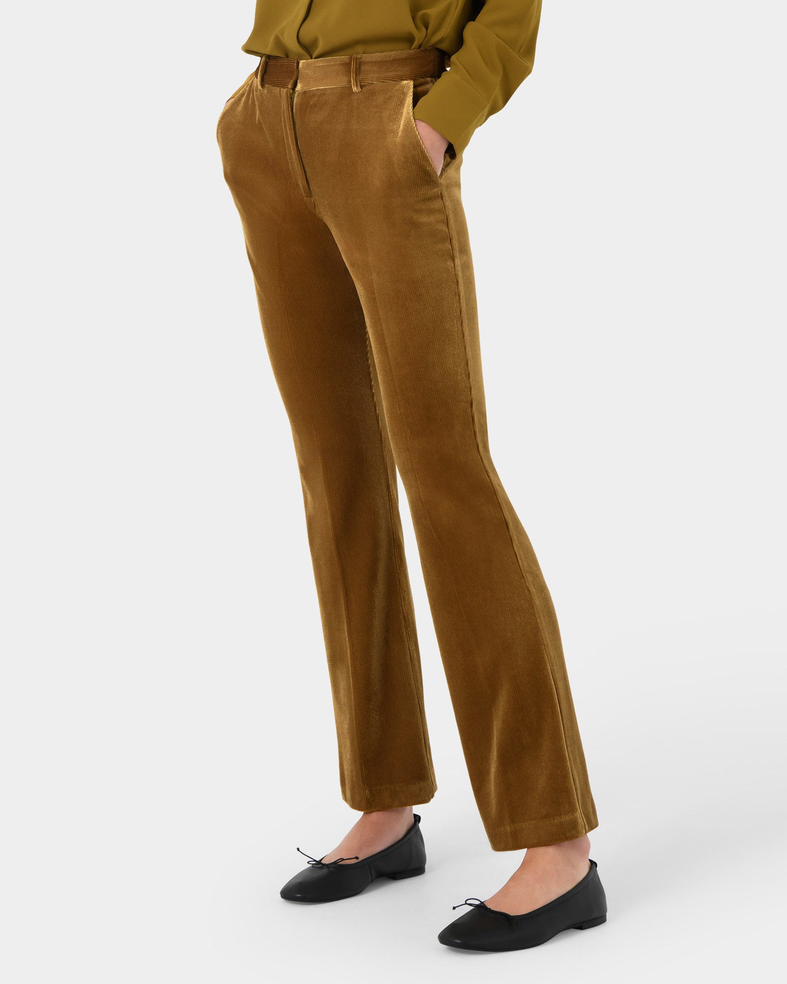 Rowan Corduroy Pants