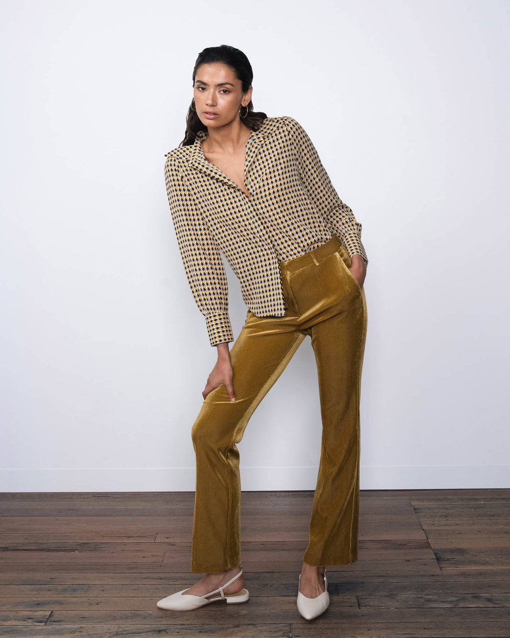 Rowan Corduroy Pants