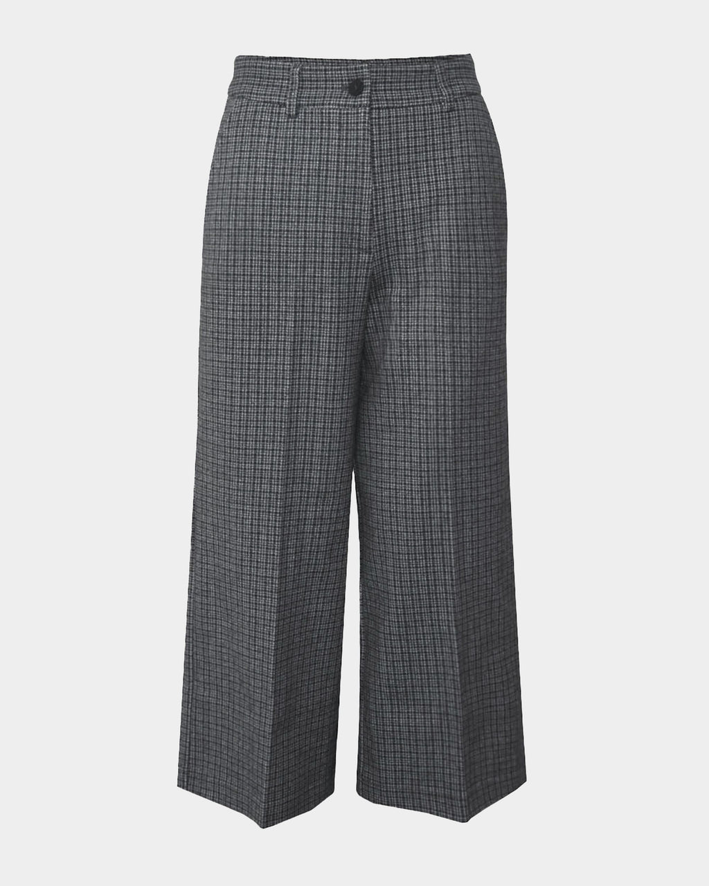 Maxine Check Culottes