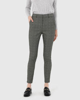 Wren Check Slim Pant