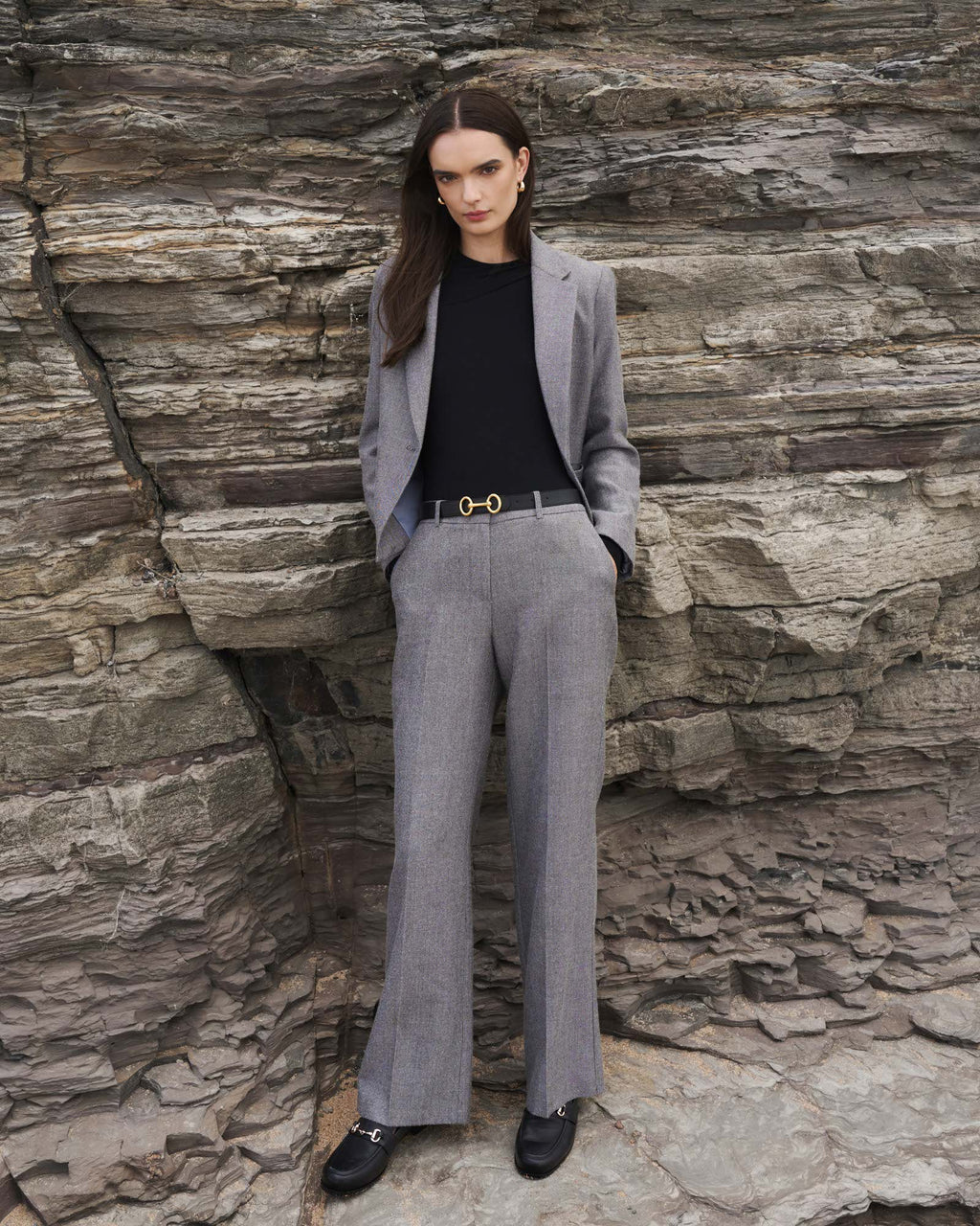 Maeve Wide Leg Pants