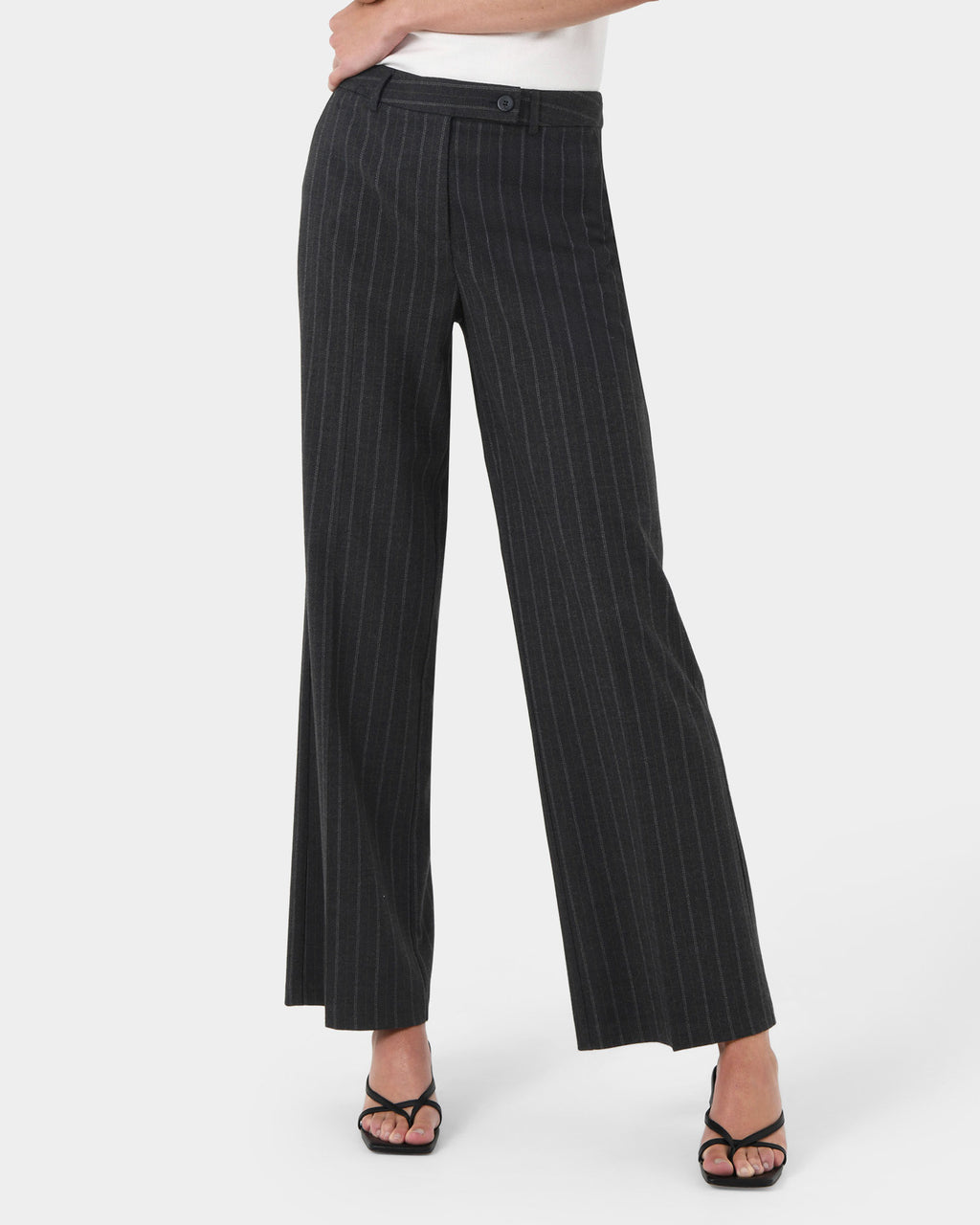 Beatrice Striped Pants